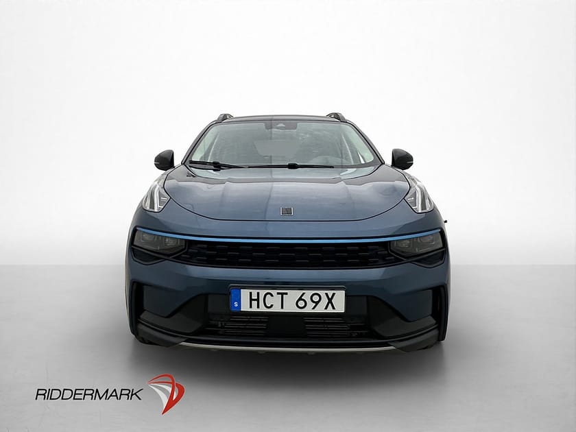 Bild 2 av Lynk & Co 01 PHEV 261hk Pano Navi Kamera Infinity