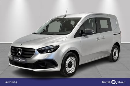 Mercedes-Benz Citan 112 CDI A1 | Ryggekamera | Hengerfeste | Keyless
