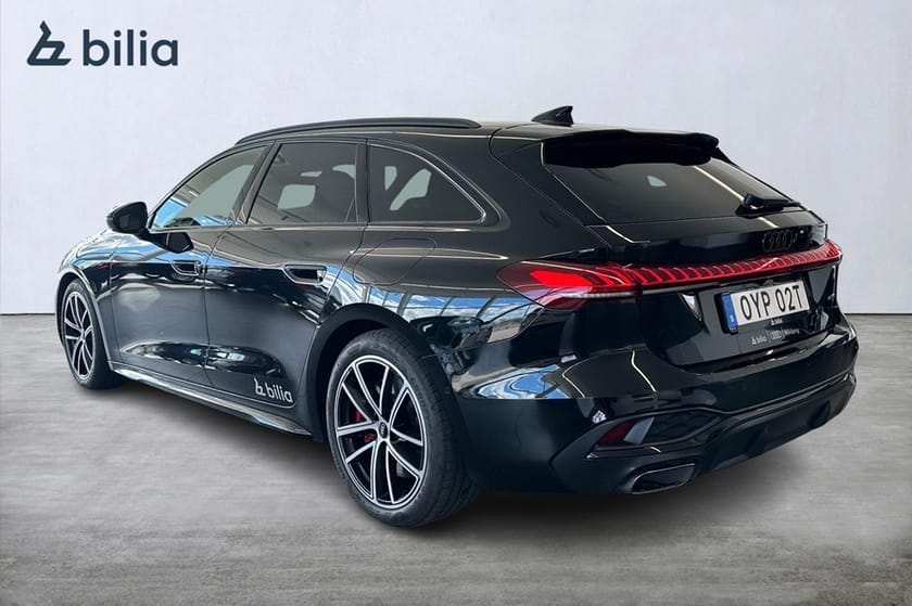 Bild 2 av Audi A5 Avant e-hybrid quattro S-LINE 270KW