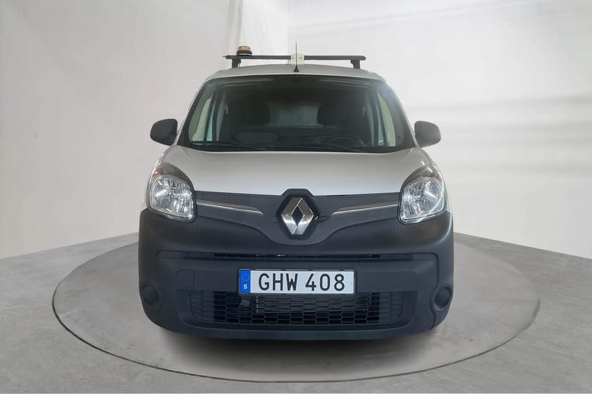 Bild 5 av Renault Kangoo Z.E. Express Maxi II 22kWh Skåp Friköpt batteri