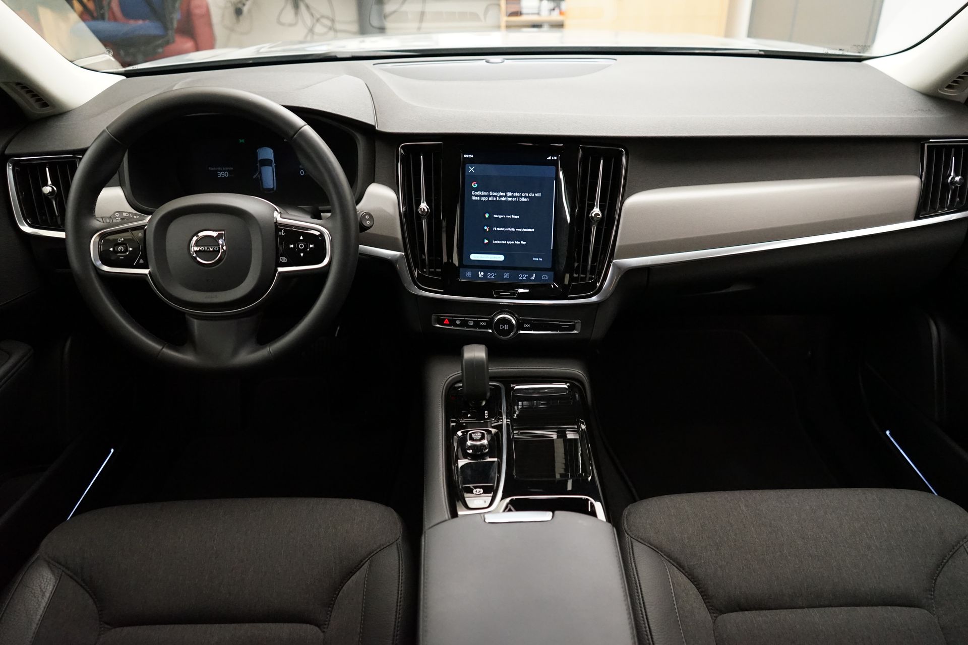 Volvo V90 T6 Core Edition 2024, bild 6/10