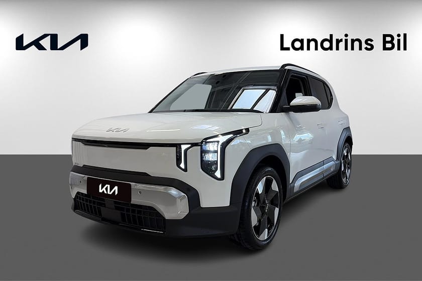 Bild 1 av Kia EV2 Standard Range 42.2 kWh 146HK PLUS 4-Sits