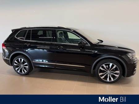 Volkswagen Tiguan Allspace allsp. 190 tdi exr 5s*