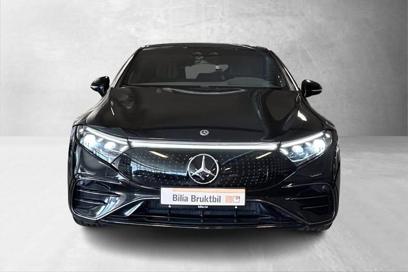Bilde 2 av Mercedes-Benz EQS 580 4MATIC 580-AMG Line