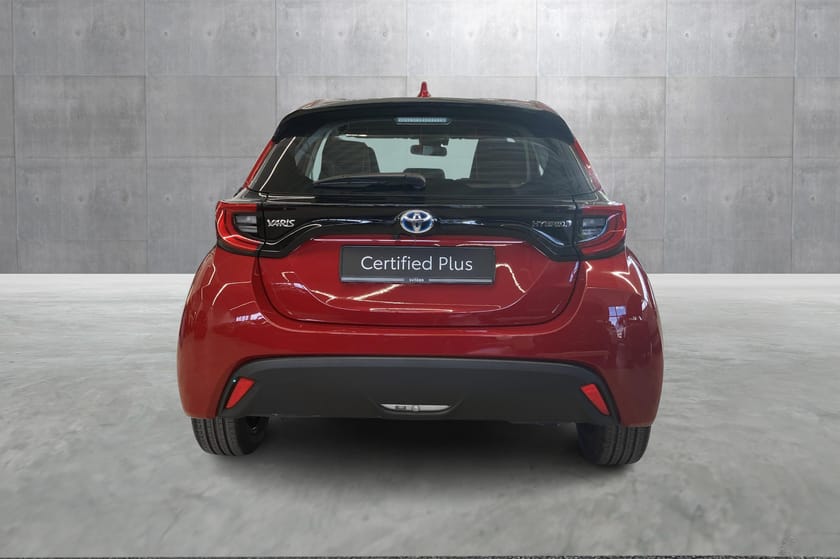 Bilde 4 av Toyota Yaris Hybrid 1.5l - Active Tech