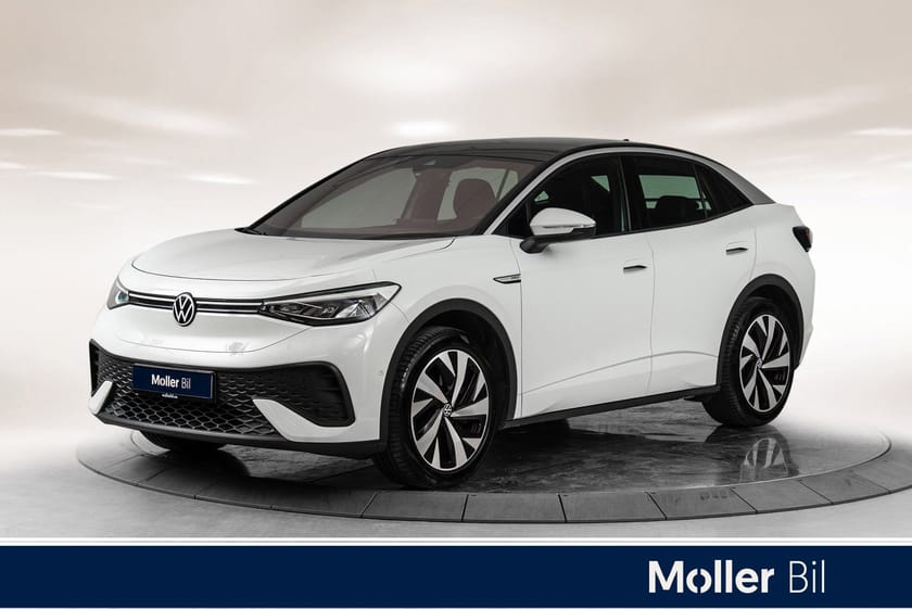 Bilde 1 av Volkswagen ID.5 Pro Performance 77kwh 204hk