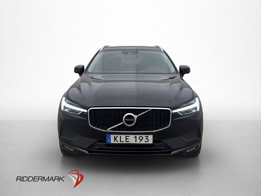 Bild 2 av Volvo XC60 B4 AWD Advanced VOC Värmare Kamera CarPlay Drag