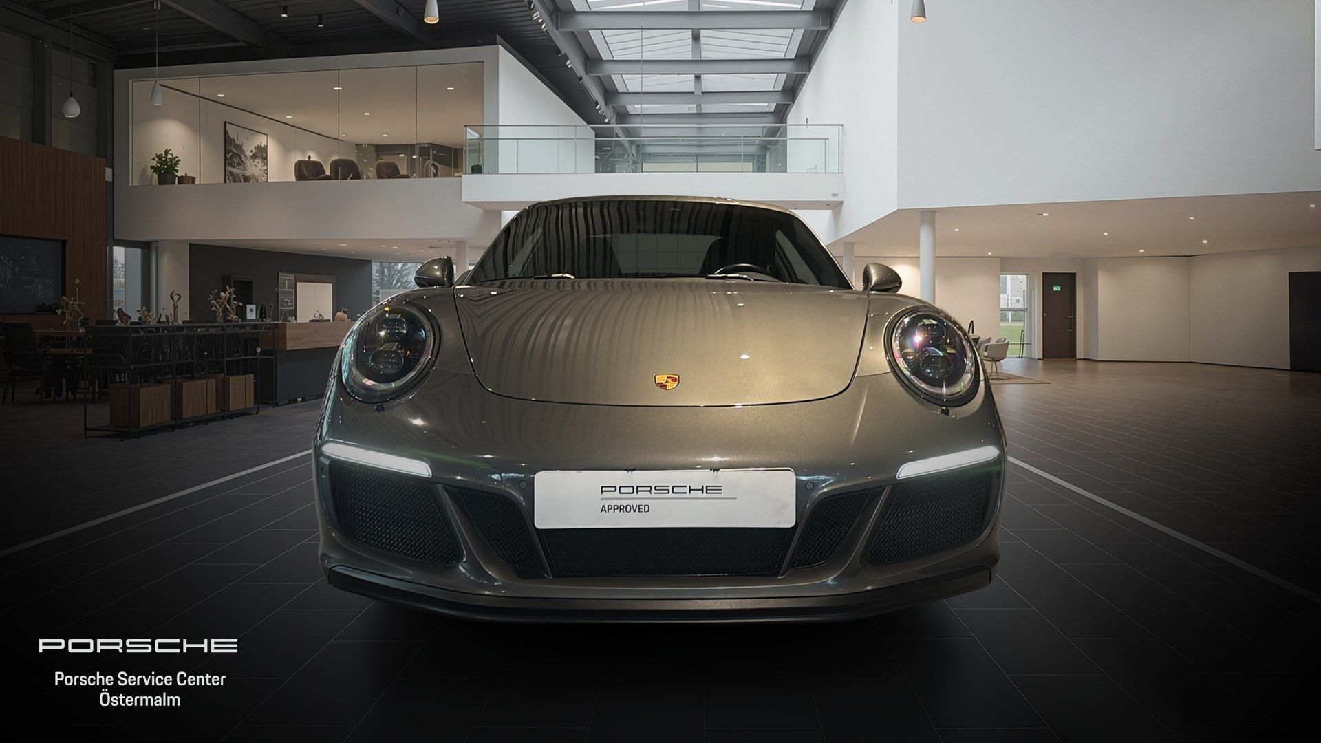 Porsche 911 Carrera 4 GTS 2018, kuva 7/10