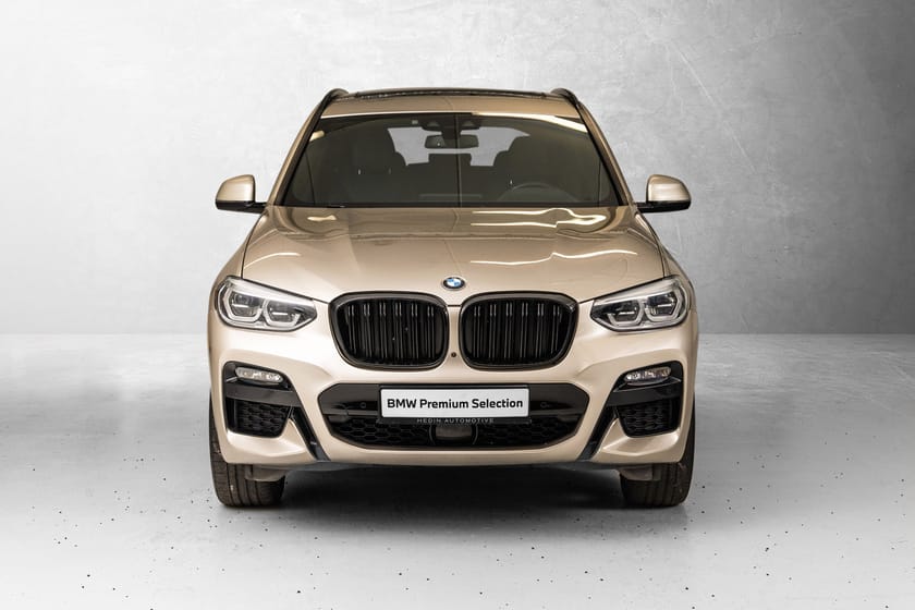 Bilde 3 av BMW X3 xDrive30e