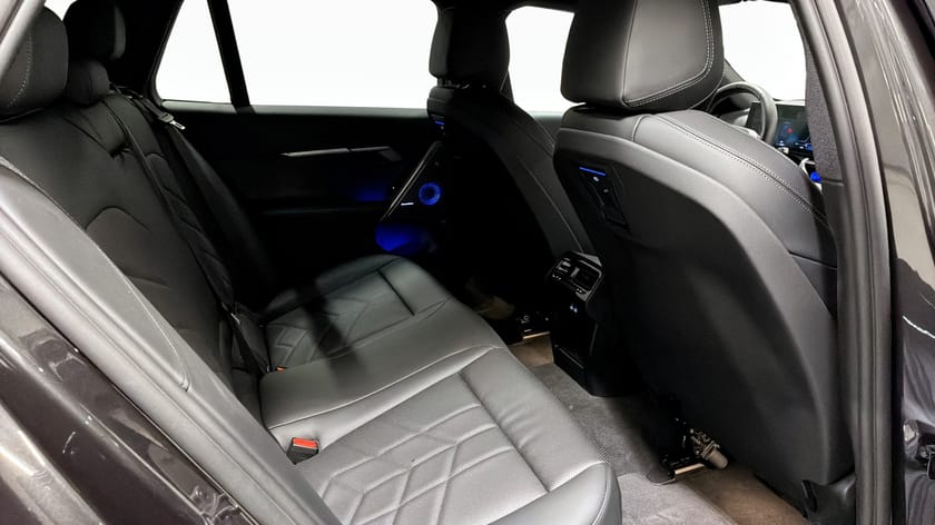 Bild 5 av BMW 530e xDrive Touring M sport Business edt Innovation