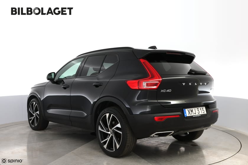 Bild 3 av Volvo XC40 D4 AWD R-Design