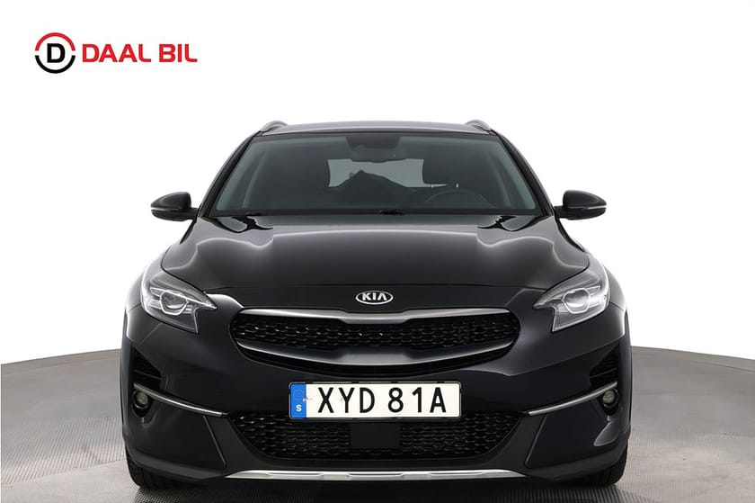 Bild 2 av Kia XCeed 1.4 T-GDI DCT 140HK ADVANCE PLUS B-KAMERA NAVI COCKPIT