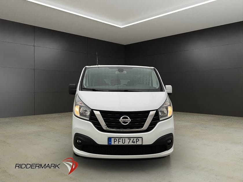 Bild 4 av Nissan NV300 Kombi Lång Värmare Drag B-Kamera 9-Sits MOMS