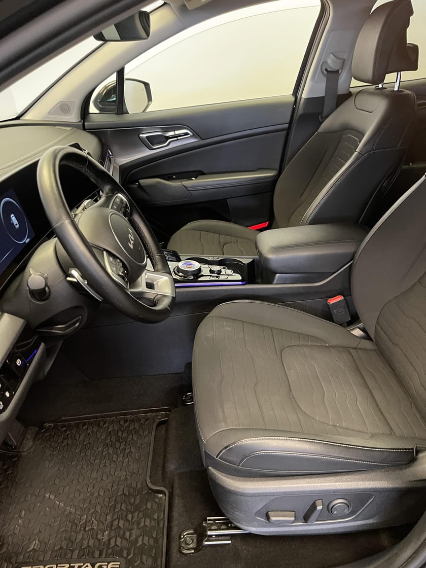 Bild 5 av Kia Sportage PHEV AWD Advance / Dragkrok / Vinterhjul / Navigation /