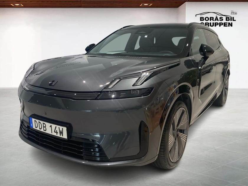 Bild 1 av Lynk & Co 08 PHEV More