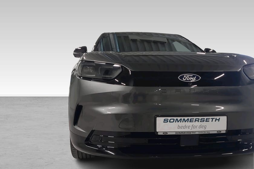 Bilde 2 av Ford Capri EV Extended Range AWD Premium AGR/Matrix/360/ACC/Varmepumpe