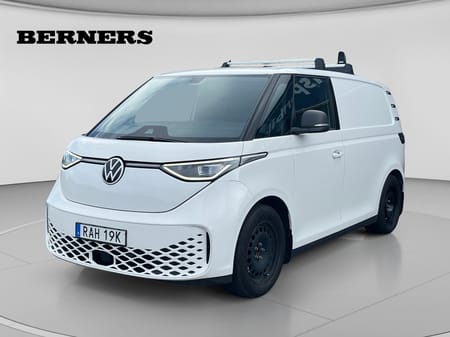 Volkswagen ID. Buzz Cargo