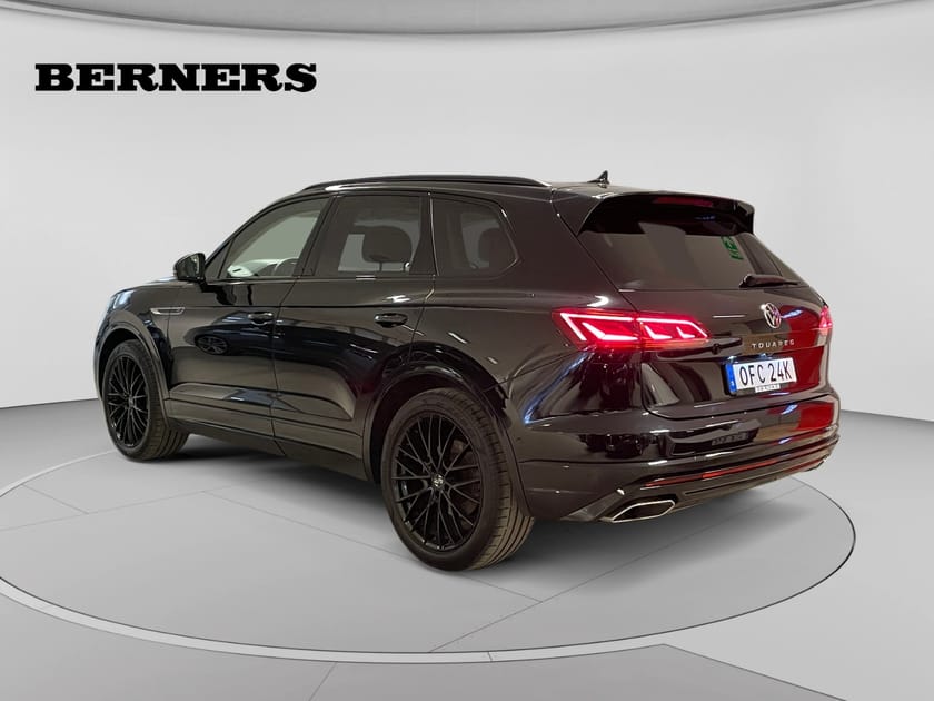 Bild 3 av Volkswagen Touareg TDI 4-m Dsg / Dynaudio / Head uo / Luftfjädring /