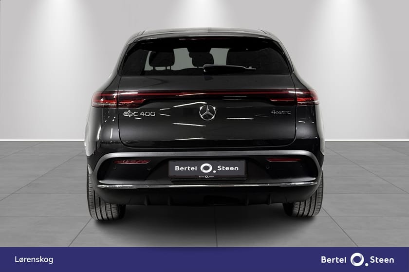 Bilde 4 av Mercedes-Benz EQC 400 4MATIC