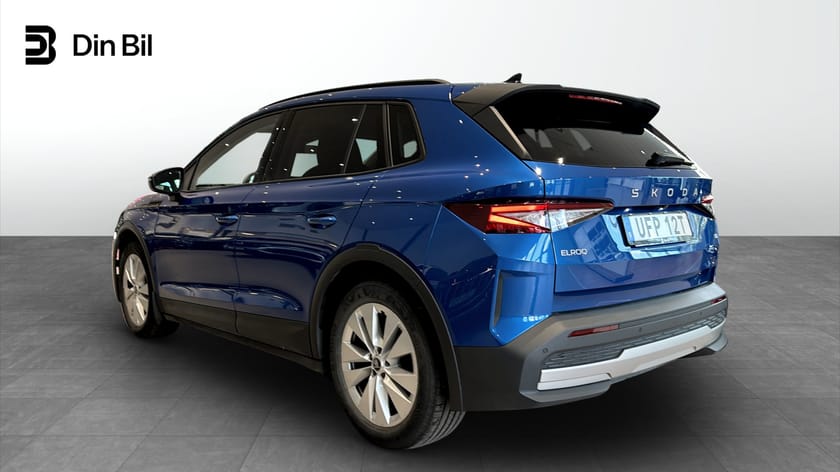 Bild 5 av Škoda Elroq 60