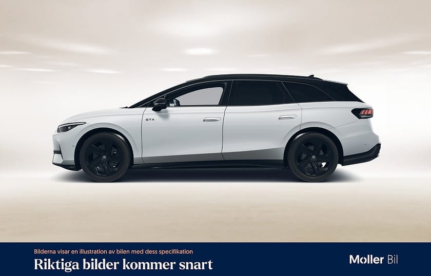 Bild 3 av Volkswagen ID.7 GTX Tourer | Demo | Drag | 360 | ventilering | head-up