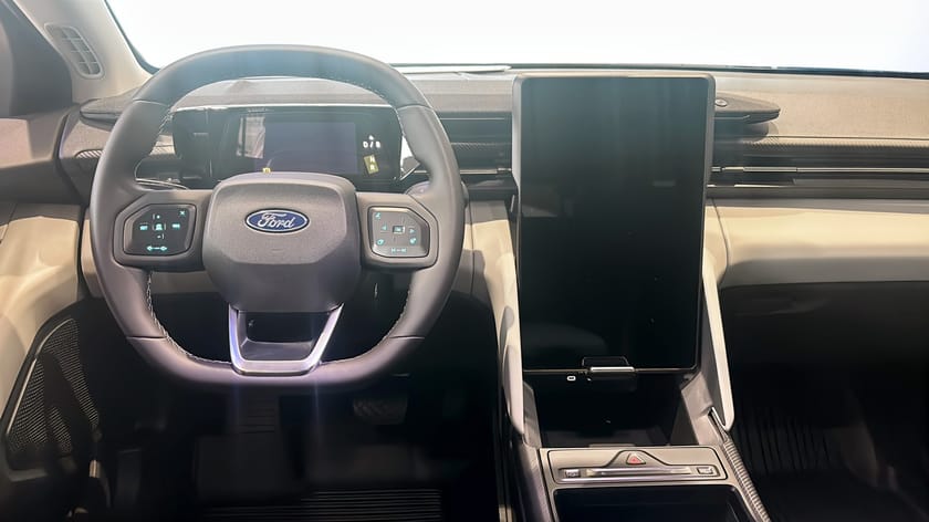 Bild 4 av Ford Explorer EV Extended Range AWD