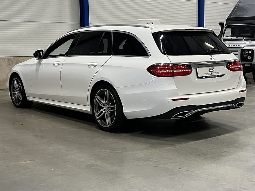 Bild 4 av Mercedes-Benz E 220 T d