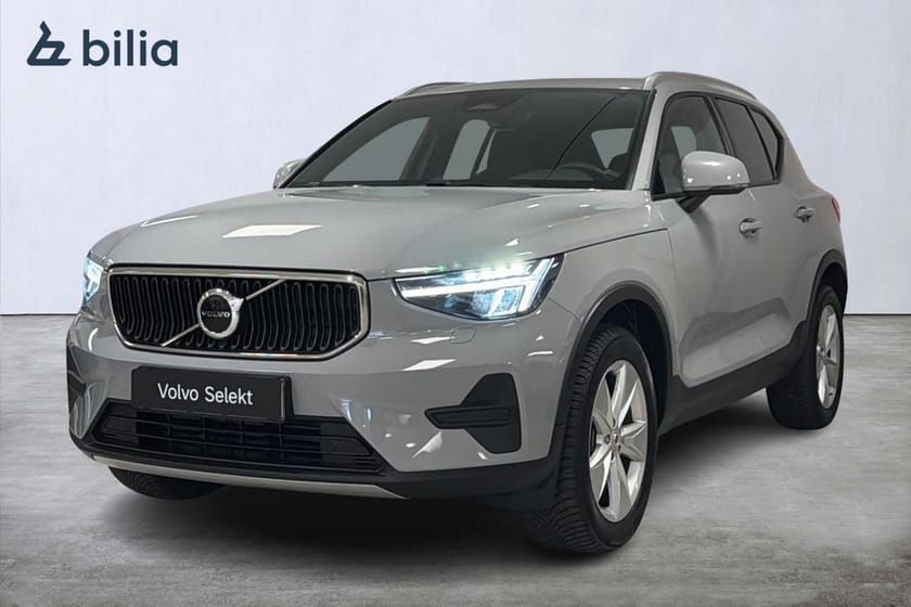 Bild 1 av Volvo XC40 B4 FWD Bensin Core SE II Tonade Rutor | Värmare