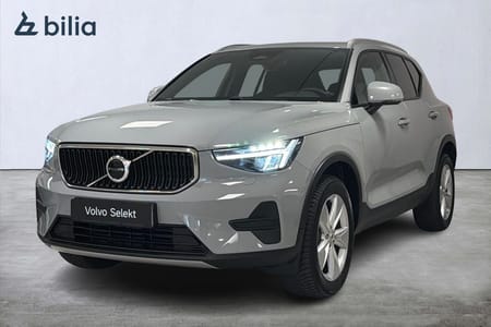 Volvo XC40 B4 FWD Bensin Core SE II Tonade Rutor | Värmare