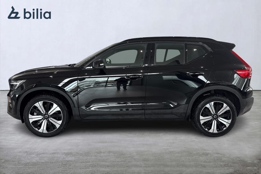 Bild 3 av Volvo XC40 Recharge Single Motor Core/Klimatpaket/Rattvärme/Baklsätesvärme