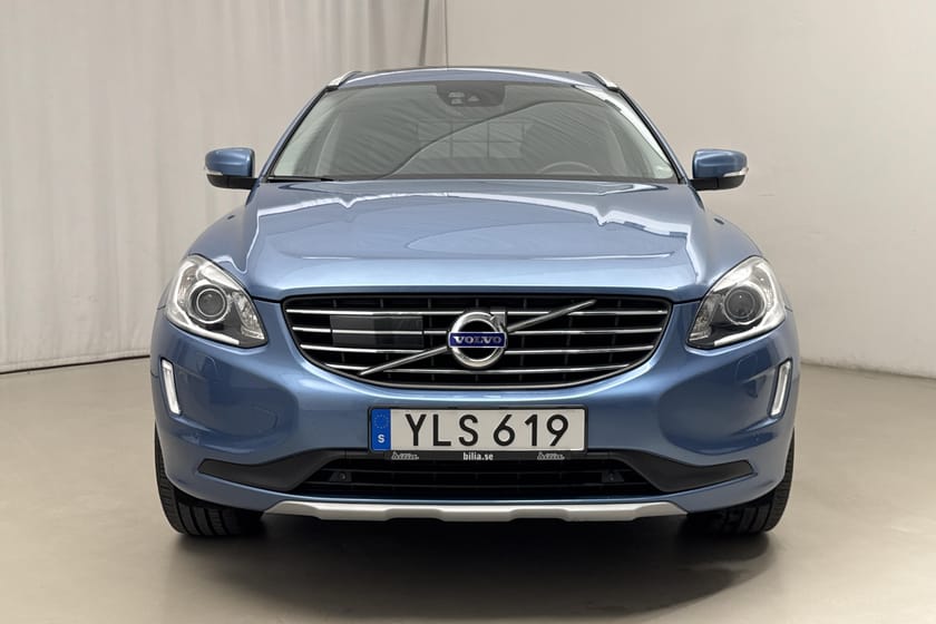 Bild 5 av Volvo XC60 D4 AWD (190hk) Classic Summum PRO Drag