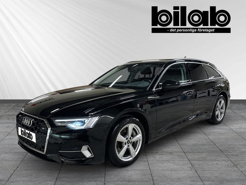 Bild 2 av Audi A6 Avant 50 TFSI e quattro
