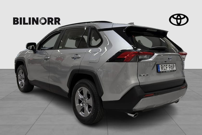 Bild 3 av Toyota RAV4 Hybrid AWD-i Active komfortpaket, Vhjul