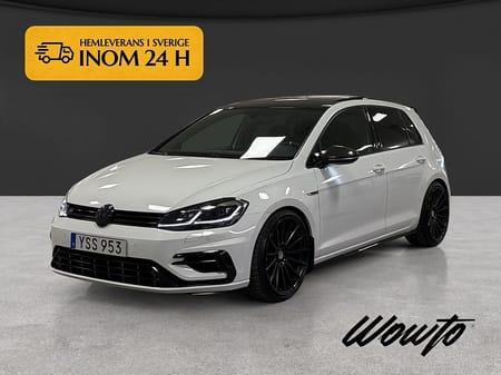 Volkswagen Golf  R