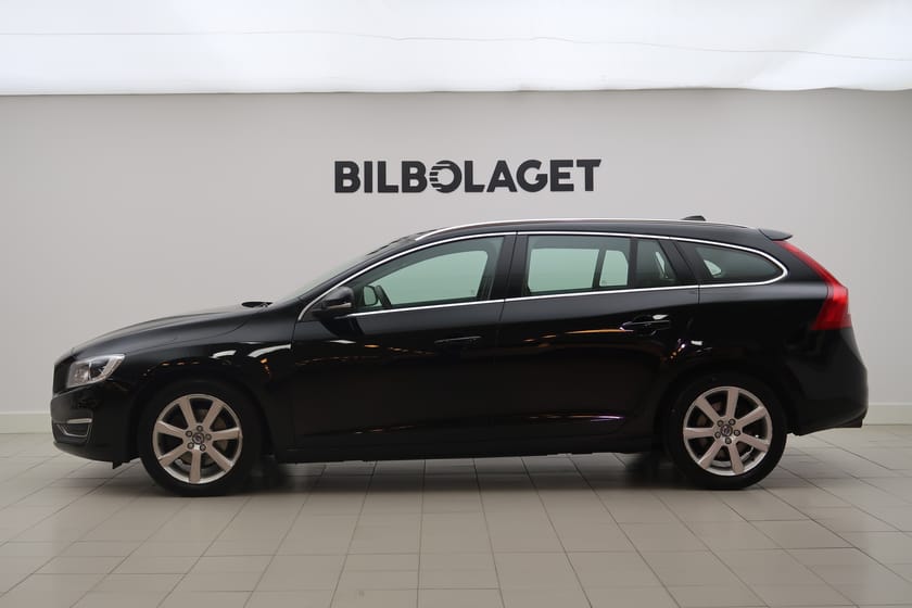 Bild 2 av Volvo V60 T3 Business Advanced