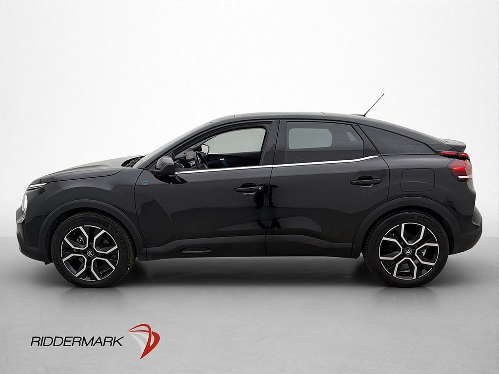 Citroën C4 136 hp
