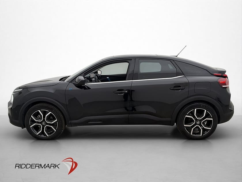 Bild 1 av Citroën ë-C4 136hk Shine Exklusive Pano HuD
