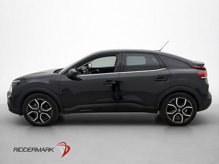 Citroën ë-C4 136hk Shine Exklusive Pano HuD