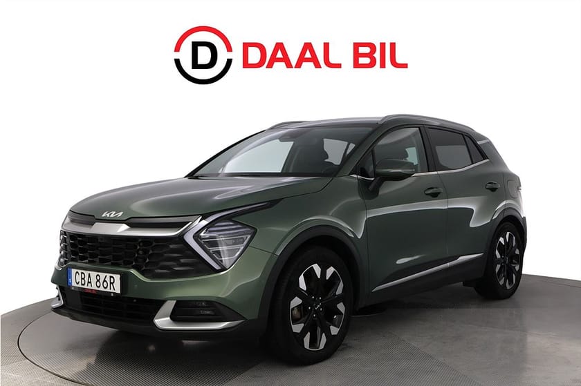 Bild 1 av Kia Sportage PHEV