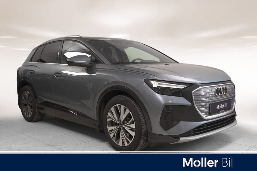 Bilde 1 av Audi Q4 45 e-tron quattro 