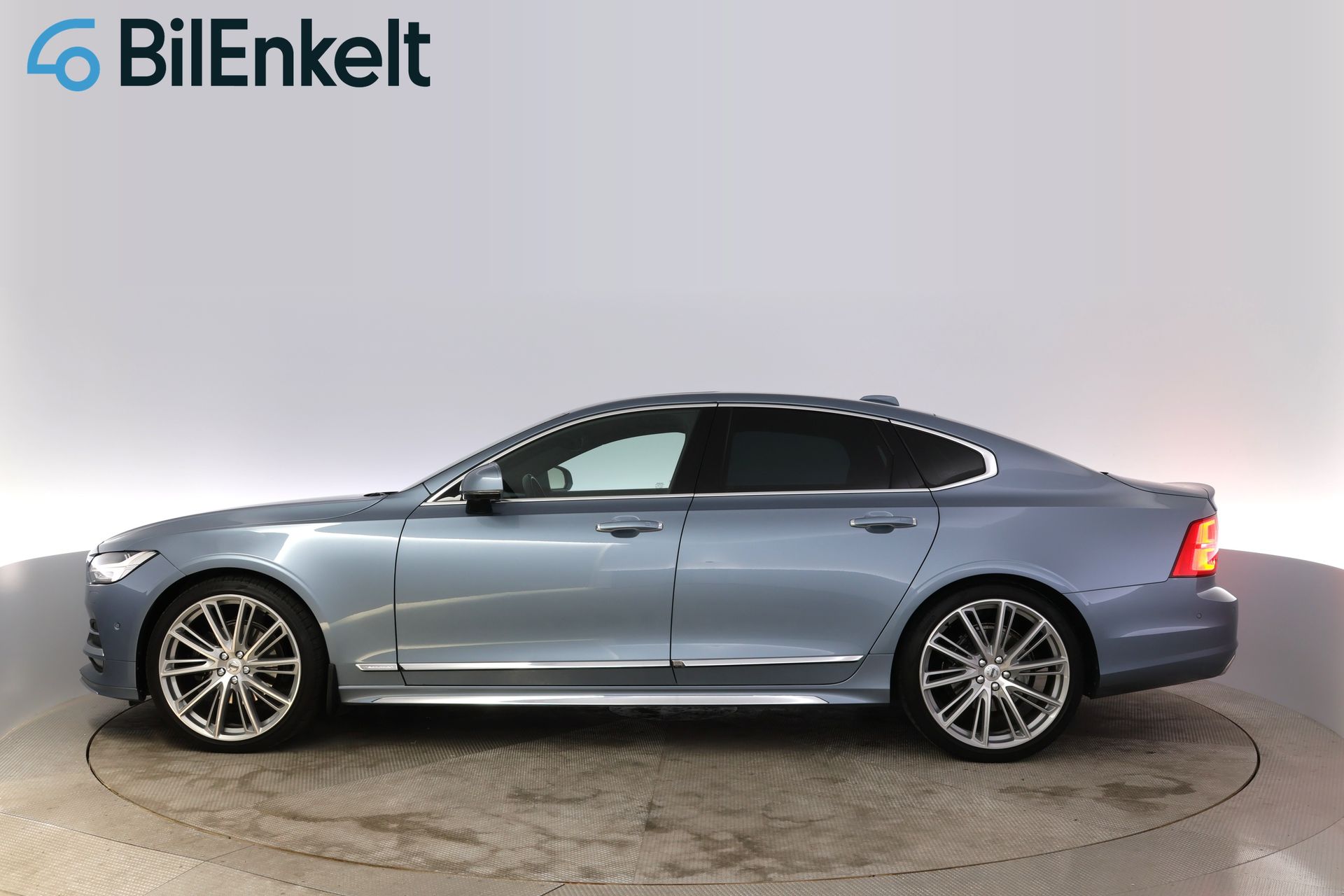 Volvo S90 D5 AWD Inscription B&W 2017, bild 5/10