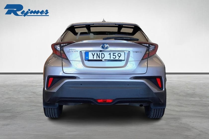 Bild 2 av Toyota C-HR Hybrid 1,8 HSD Executive Teknik