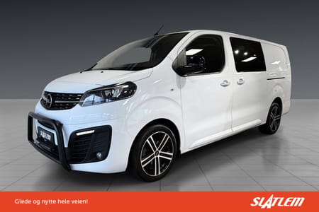 Opel Vivaro Varebil IP