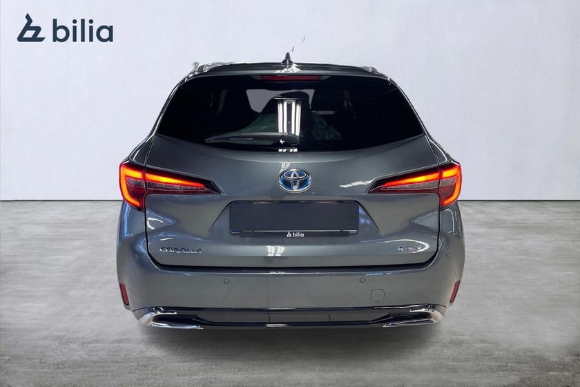 Bild 5 av Toyota Corolla Touring Sports Hybrid 1,8 STYLE PLUSPKT/PL fr.4299kr/mån ink serv.