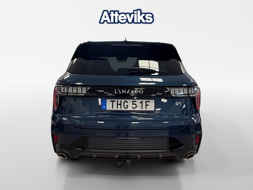 Bild 4 av Lynk & Co 01 PHEV