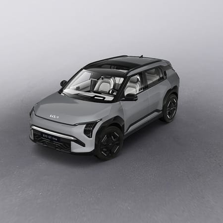 Kia EV3 Long Range