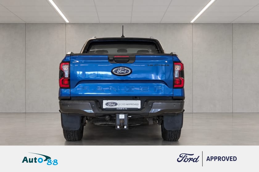 Bilde 5 av Ford Ranger PHEV
