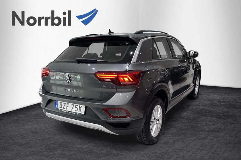 Bild 3 av Volkswagen T-Roc 1,5 TSI 150 DSG Backkamera lågmilare