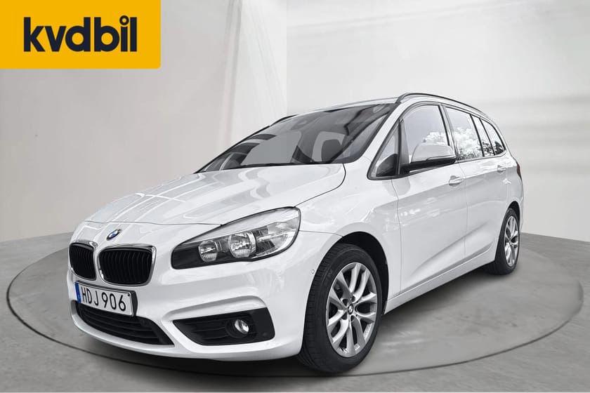 Bild 1 av BMW 220i Gran Tourer