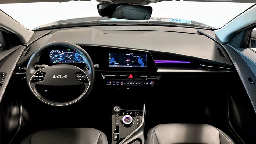 Bild 4 av Kia Niro EV ACTION